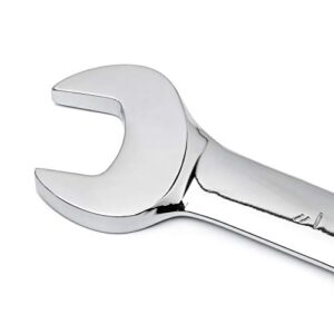 GEARWRENCH 12 Pt. Reversible Ratcheting Combination Wrench, 10mm - 9610N