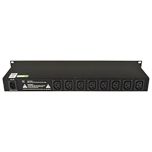 ART PB 4X4 Rack Power Strip