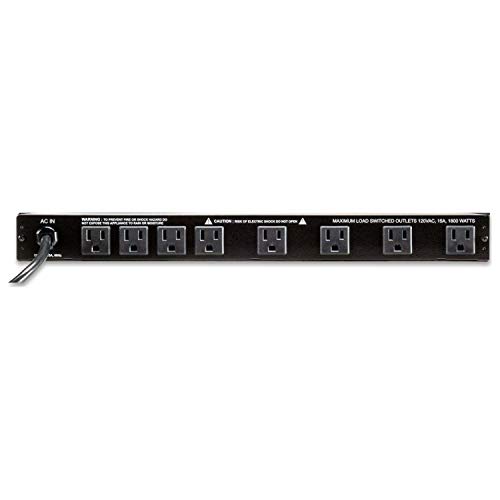 ART PB 4X4 Rack Power Strip