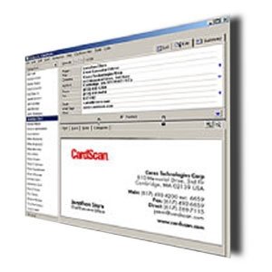 cardscan software - ( v. 7 ) - complete package ( cs-a02270-cd )