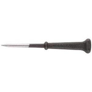klein tools 66385 steel scratch awl, 3-1/2-inch
