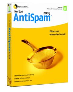 norton antispam 2005 - single user