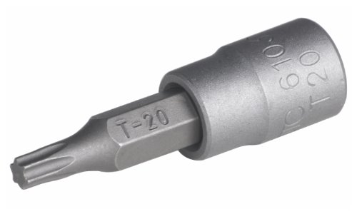 OTC 6103 Standard TORX Bit Socket - T20 with 1/4" Square Drive