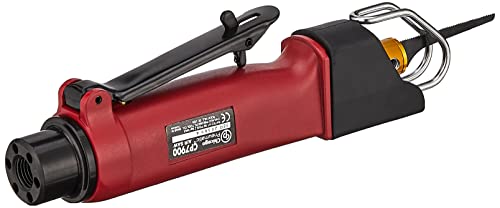 Chicago Pneumatic CP7900 - Reciprocating Air Saw, Automotive Body Shop and Home Improvement Projects, Pipe Cutting Tool, For Fiberglass, Woodworking, Construction, Demolition, 10000 Stroke Per Minute