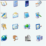 xp iconset for zlauncher downloadable software