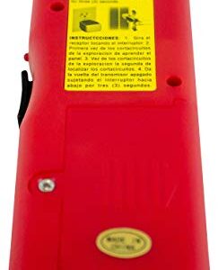 Triplett Breaker Sniff-It Automatic Circuit Breaker Locator with Audible and Visual Indication (9650)