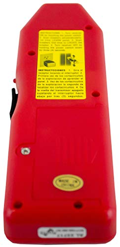 Triplett Breaker Sniff-It Automatic Circuit Breaker Locator with Audible and Visual Indication (9650)