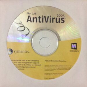 Norton AntiVirus 2005 [OLD VERSION]