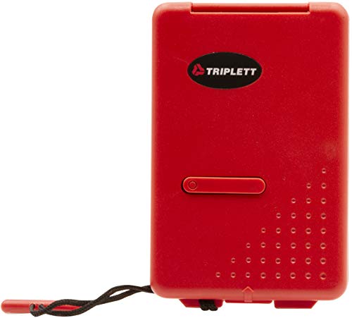 Triplett Pocket-Sized CAT II 4000 Count Digital Multimeter - AC/DC Voltage, AC/DC Current, Resistance, Frequency, Capacitance, Continuity, and Diode Check (2030)