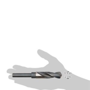 Irwin Tools 91152 Irwin Silver & Deming Drill Bit, 13/16" Diameter