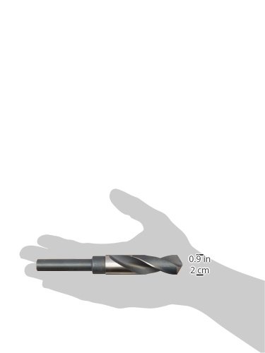 Irwin Tools 91152 Irwin Silver & Deming Drill Bit, 13/16" Diameter