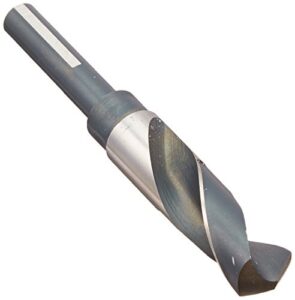irwin tools 91152 irwin silver & deming drill bit, 13/16" diameter