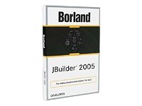 borland jbuilder 2005 enterprise - product upgrade package ( jxe0011wwcs180 )
