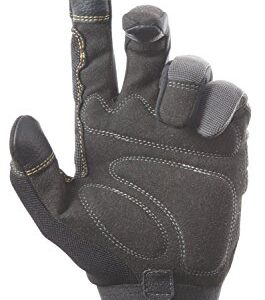 Custom Leathercraft125XL Handyman Flex Grip Work Gloves XL , Assorted