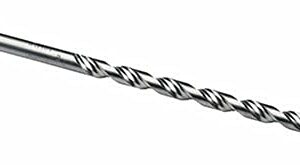 IRWIN 326020 5/8 x 8 x 12 Straight Shank Masonry Bit, 1/2 Shank