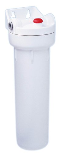 Culligan US-600A Under- Sink Drinking Water Filtration System with Filter, 1,000 Gallon, White