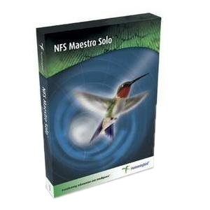hummingbird nfs maestro solo - ( v. 10.0 ) - complete package ( mampi665000m1000p )