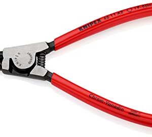 KNIPEX External Snap Ring Pliers-Forged Tips