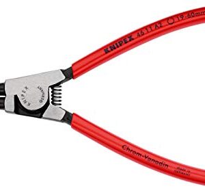 KNIPEX External Snap Ring Pliers-Forged Tips