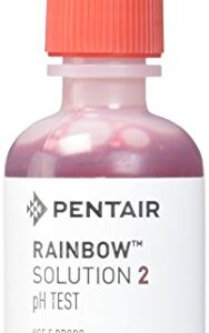 Pentair R161178 No.2 pH Test Solution, 1-Ounce
