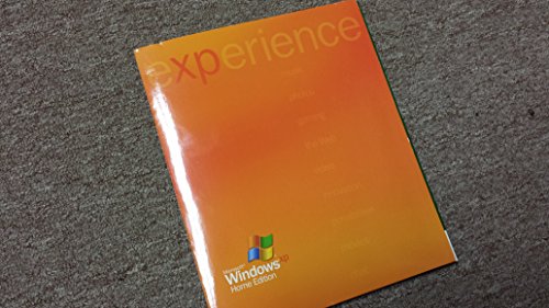 Microsoft Windows XP Home Edition Upgrade With SP2