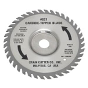 MARSHALLTOWN Crain Super Saw Replacement Blades, Carbide Tipped Blade, Made In The USA, 821SB