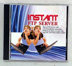 instant ftp server ( windows )
