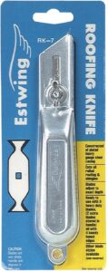 estwing rk-7 roofing utility knife 7"
