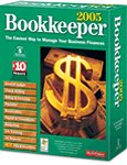 bookkeeper 2005