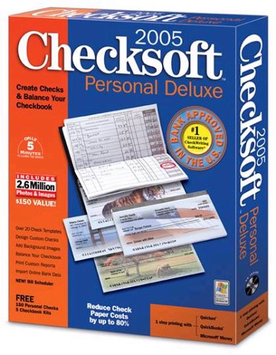 Checksoft 2005 Personal Deluxe