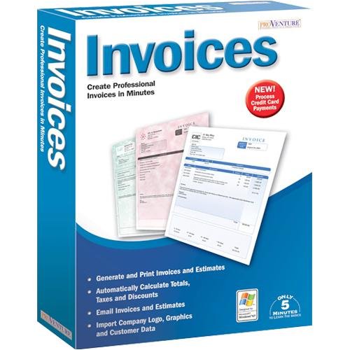 ProVenture Invoices 3