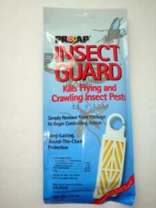prozap insect guard