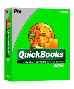 quickbooks pro 2005