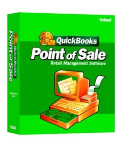 quickbooks point of sale 4.0 pro multi-store retail management software