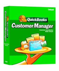 quickbooks customer manager 2.0