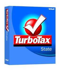 turbotax state multi-state 2004 win/mac