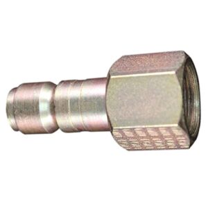 milton s-1818 1/2" fnpt g style plug,silver