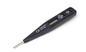 sinometer dc & ac non-contact voltage detector, dcy25