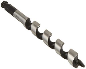 irwin weldtec auger wood drill bit 3/4" x 7.5" (1779341)