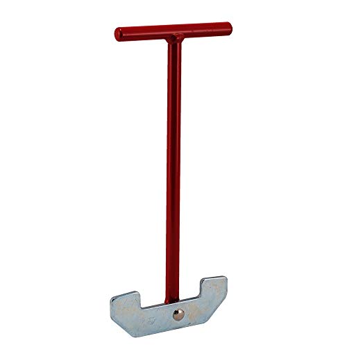 Eastman Garbage Disposal Wrench, Steel, 45101