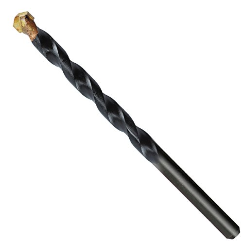 IVY Classic 10212 3/16 x 4-Inch Premium Carbide Masonry Drill Bit, 1/Card