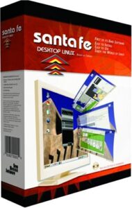 santa fe linux w/ crossover office (desktop linux)