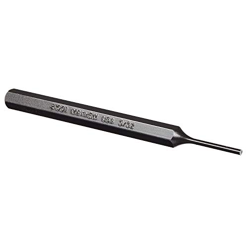 Mayhew Pro 21001 3/32-Inch Black Oxide Pin Punch