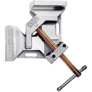 BESSEY WSM-12, Angle Clamp, 90 deg, 9-1/2 in Cap