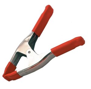 bessey xm7 3 in. metal spring clamp
