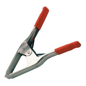 bessey xm10 4 in. metal spring clamp