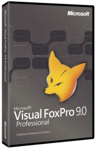 microsoft visual foxpro 9.0 professional edition