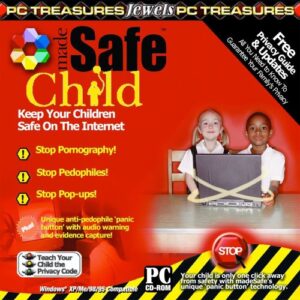made safe child software