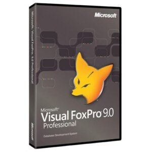 microsoft ms visual foxpro professional edition - ( v. 9.0 ) - complete package ( 340-01232 )