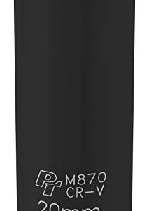 Performance Tool M870 1/2 Drive 6pt Impact Socket, 20mm